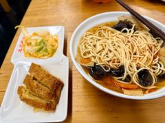 -龙华素斋(龙华路店)