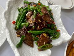 青椒炒牛腱-楚禾宴·家宴(光谷大道店)