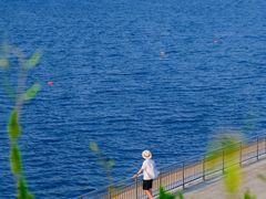 -南京金牛湖风景区