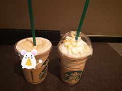 -星巴克(东莞莞城万科中心店)