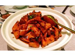 目鱼烤土猪肉-甬府小鲜(万象城店)