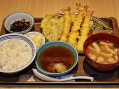 爱蝦乃家天麸罗定食-爱蝦乃家(金虹桥店)