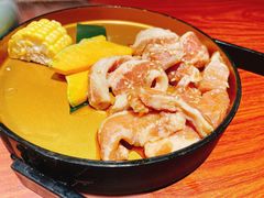 -山之屋炭火烧肉·生啤畅饮(大朗万科中央公园店)