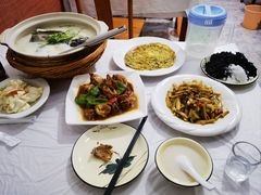 天目湖砂锅鱼头-天乐农家鱼头王(天目湖店)