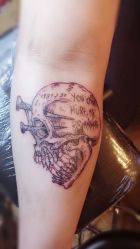 -椿树下·Tattoo纹身工作室