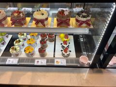 -花花卷卷·鲜食蛋糕(静安久光百货店)