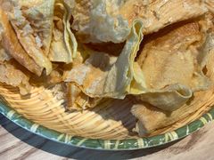 炸豆腐皮-正禾鲜·潮汕牛肉火锅(凯德天府店)