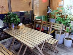露天位-四喜小胖·北京涮肉(五道营店)