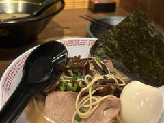 -一蘭拉面(铜锣湾店)
