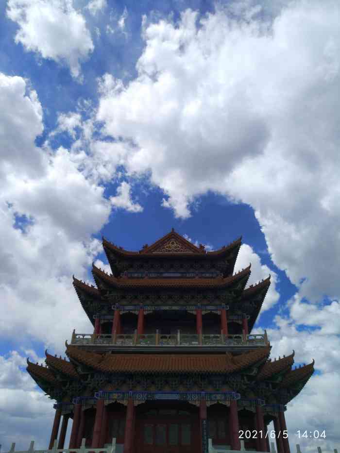 白泉山生态公园-"搜乌兰察布周边景点发现了这个生态公园17.