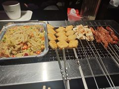 -橦橦小马扎烧烤 (传媒大学店)