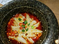 巴蜀凉粉-龙门烤鱼(东方宝泰店)