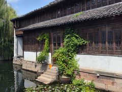 -嘉兴月河历史街区