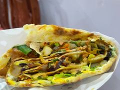 -舞素卷菜煎饼.糁汤(万达金街店)