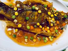 客家糖醋鱼-醉南拳客家菜(华威店)