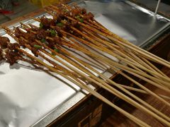 -86烧烤 | 江湖菜(石人总店)
