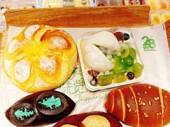 -丁香西饼屋(桂林路店)