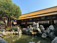 -横店影视城明清宫苑园区