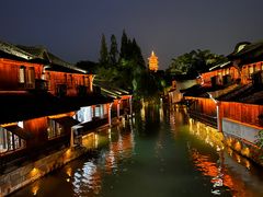 -乌镇西栅景区