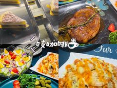 -吱咖啡西式简餐