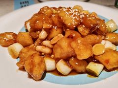 -悦海·家宴·冰花皮皮虾大锅贴(宝龙店)