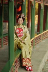 点击看大图 -美云庭古装·格格服汉服·京城旅拍(北京店)