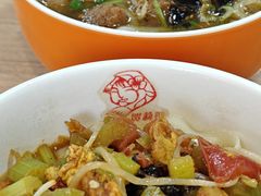 -贺莉嫂北二巷香菇芙蓉面(抗大商厦店)