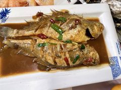 -宾朋海鲜饭庄(兴海路店)