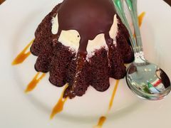 巧克力熔岩蛋糕-Chili's Cafe&Bar奇利斯(滨江店)