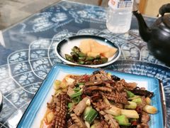 -四方小吃·白族庭院餐厅