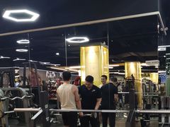 -峰鸟自助健身(锦泰城店)