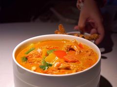 香茅咖喱煲大虾-解香楼(八盘岭路店)