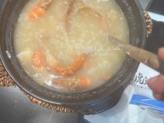 海鲜粥-老虎滩大连海鲜烧烤(建邺云锦路总店)
