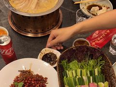 -李记东北饺子馆·东北菜(欢乐谷店)