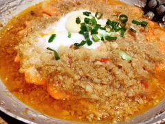 煎锅雪蟹肉-打酱油·非遗淮扬菜(瘦西湖梅岭店)