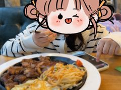 -豪客来牛排(红豆万花城店)