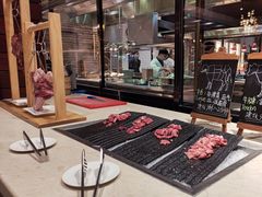 -顺德美的万豪酒店·自助餐·贡厨