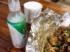 -老黄记手撕烤兔(玉林街店)