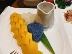 香芒果糯米饭-明泰谷泰国餐厅(正大广场店)
