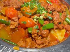 -胖哥俩肉蟹煲(重庆观音桥大融城店)