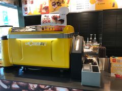 -麦当劳(杭州萧山文源店)