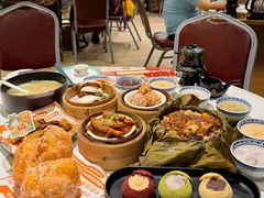 -喜势点·糖沙翁手工茶点·本地人茶居(永庆坊店)