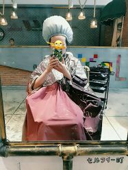 点击看大图 -JOY Hair salon
