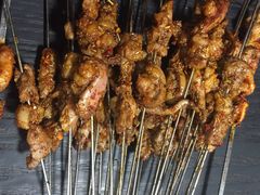 -碎怂烤肉(钟楼柳巷店)