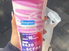 -Blueglass酸奶(财富购物中心店)