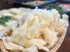 绣球菌-花菇朵·云山雀 ll 野生菌火锅·精品云南菜(万柳店)