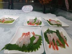 -怡乡王品海鲜姿造自助体验餐厅(大岛商业广场店)