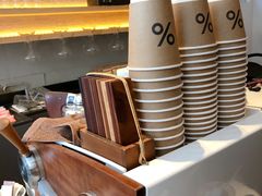 -% Arabica(京都东山店)