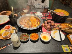 -牛New寿喜烧(新六百店)