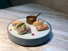 -蜜桃花开·中西融合菜E&W(南长街店)